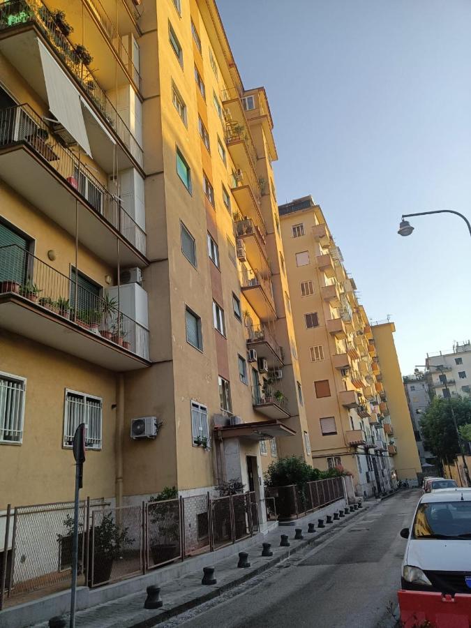 Ricomincio Da Me * Nápoles